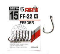 Гачок Fanatik Feeder FF-22 № 15