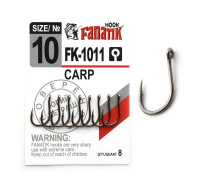 Гачок Fanatik Carp FK-1011 № 10