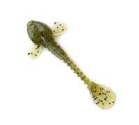 Cиліконова приманка Goby 2 дюйма колір 001