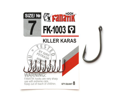 Гачок Fanatik Killer Karas FK-1003 № 7