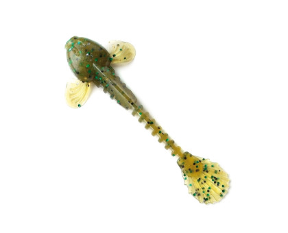 Cиліконова приманка Goby 3.5 дюйма колір 005