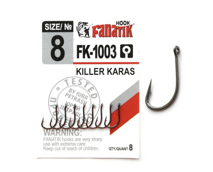 Гачок Fanatik Killer Karas FK-1003 № 8