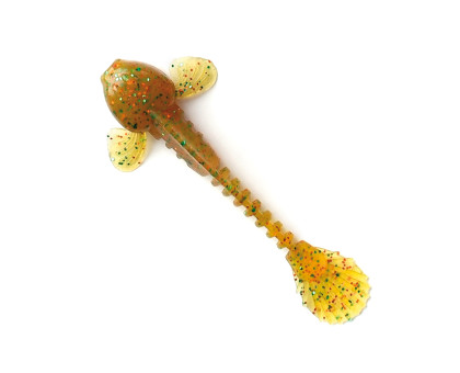 Cиліконова приманка Goby 3.5 дюйма колір 009