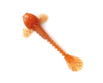 Cиліконова приманка Goby 4.5 дюйма колір 017