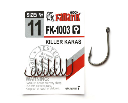 Гачок Fanatik Killer Karas FK-1003 № 11