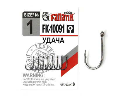 Гачок Fanatik Удача FK-10091 № 1