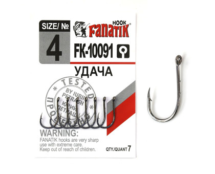 Гачок Fanatik Удача FK-10091 № 4
