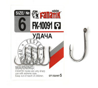 Гачок Fanatik Удача FK-10091 № 6