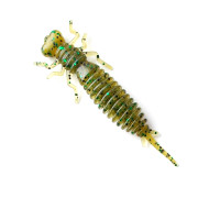 Cиліконова приманка Larva 1.6 дюйма колір 005