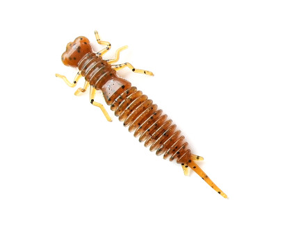 Cиліконова приманка Larva 2 дюйма колір 002