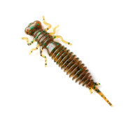 Cиліконова приманка Larva 2 дюйма колір 004