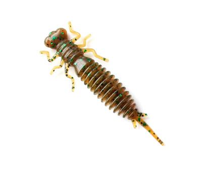 Cиліконова приманка Larva 2 дюйма колір 004