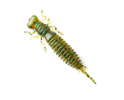Cиліконова приманка Larva 2 дюйма колір 005
