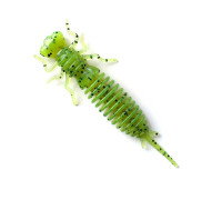 Cиліконова приманка Larva 2 дюйма колір 022