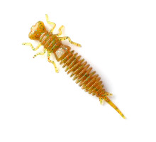 Cиліконова приманка Larva 2.5 дюйма колір 009