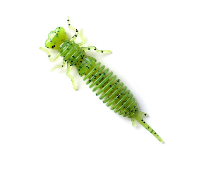 Cиліконова приманка Larva 2.5 дюйма колір 022