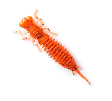 Cиліконова приманка Larva 2.5 дюйма колір 023