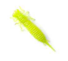 Cиліконова приманка Larva 2.5 дюйма колір 024