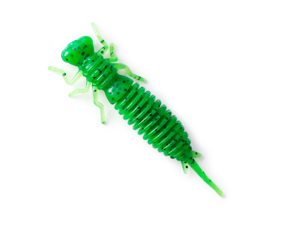 Cиліконова приманка Larva 2.5 дюйма колір 026