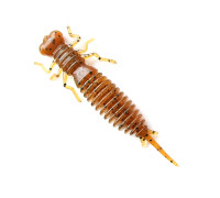 Cиліконова приманка Larva 3 дюйма колір 002