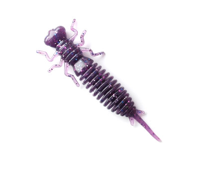 Cиліконова приманка Larva 3 дюйма колір 008