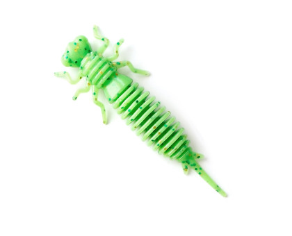 Cиліконова приманка Larva 3 дюйма колір 020