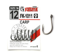 Гачок Fanatik Carp FK-1011 №12