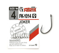Гачок Fanatik Joker FK-1014 № 4