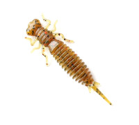 Cиліконова приманка Larva 3.5 дюйма колір 003