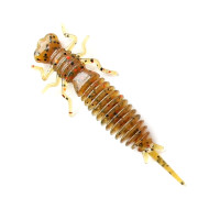 Силиконовая приманка Larva 3.5 дюйма цвет 003