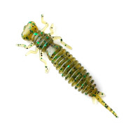 Силиконовая приманка Larva 3.5 дюйма цвет 005