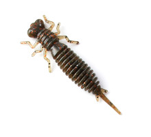 Cиліконова приманка Larva 3.5 дюйма колір 006