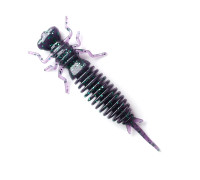 Cиліконова приманка Larva 3.5 дюйма колір 007
