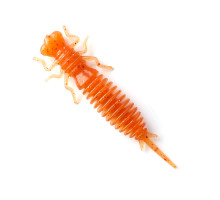 Cиліконова приманка Larva 3.5 дюйма колір 017