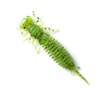 Cиліконова приманка Larva 3.5 дюйма колір 022