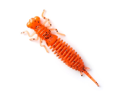 Cиліконова приманка Larva 3.5 дюйма колір 023