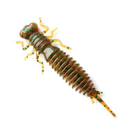 Силиконовая приманка Larva 4.5 дюйма цвет 004