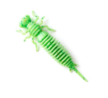 Cиліконова приманка Larva 4.5 дюйма колір 020