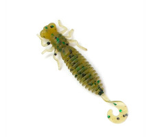 Cиліконова приманка Larva Lux 1.6 дюйма колір 005