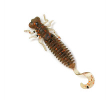 Cиліконова приманка Larva Lux 1.6 дюйма колір 006