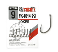 Гачок Fanatik Joker FK-1014 № 9
