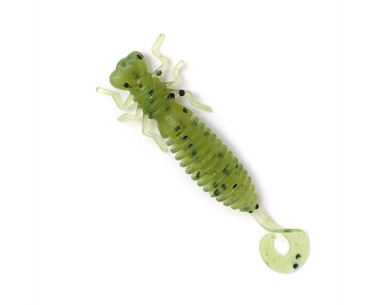 Cиліконова приманка Larva Lux 1.6 дюйма колір 022