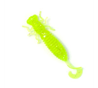 Cиліконова приманка Larva Lux 1.6 дюйма колір 024