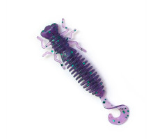 Cиліконова приманка Larva Lux 2 дюйма колір 007