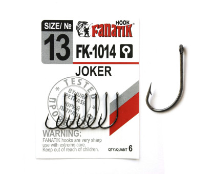 Гачок Fanatik Joker FK-1014 № 13