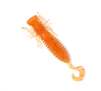 Cиліконова приманка Larva Lux 3 дюйма колір 017