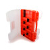 Коробка Fanatik 2х-стороння 18-46 комірок, 300 x 200 x 60 мм FB2546