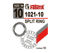 Заводне кільце Fanatik 1021-10
