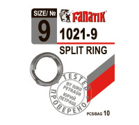 Заводне кільце Fanatik 1021-9