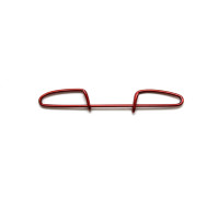 Застібка подвійна Fanatik 1031-50, колір Red